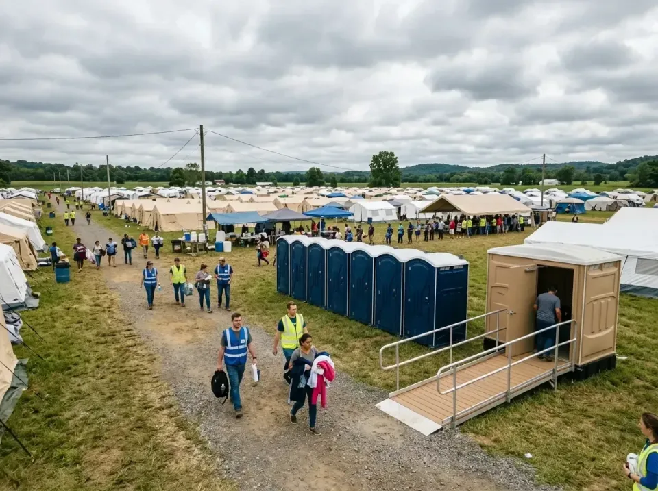 disaster-relief-camp-restrooms-010 — frequently asked questions, Dumpster & Portable Bathrooms Rental in Cudahy, WI